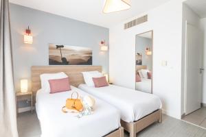 Zenitude Hôtel-Résidences Cannes Mandelieu Confort