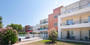 Zenitude Hôtel-Résidences Cannes Mandelieu Confort