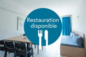 Zenitude Hôtel-Résidences La Tour de Mare