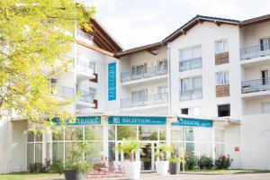 Appart'hôtel Zenitude Hôtel-Résidences La Versoix 139 Rue De La Scie 01220 Divonne-les-Bains Rhône-Alpes