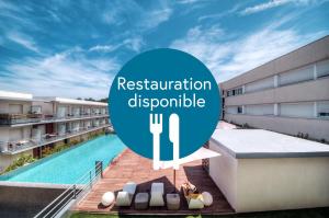 Zenitude Hôtel-Résidences Le Maestria