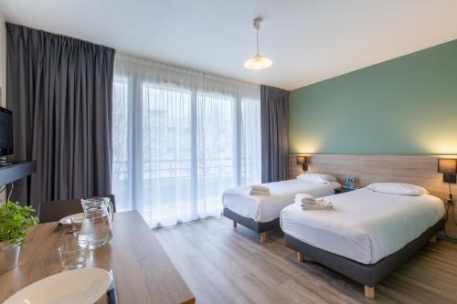 Zenitude Hôtel-Résidences Le Mans Novaxis