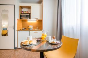 Zenitude Hôtel-Résidences Les Portes de l'Océan