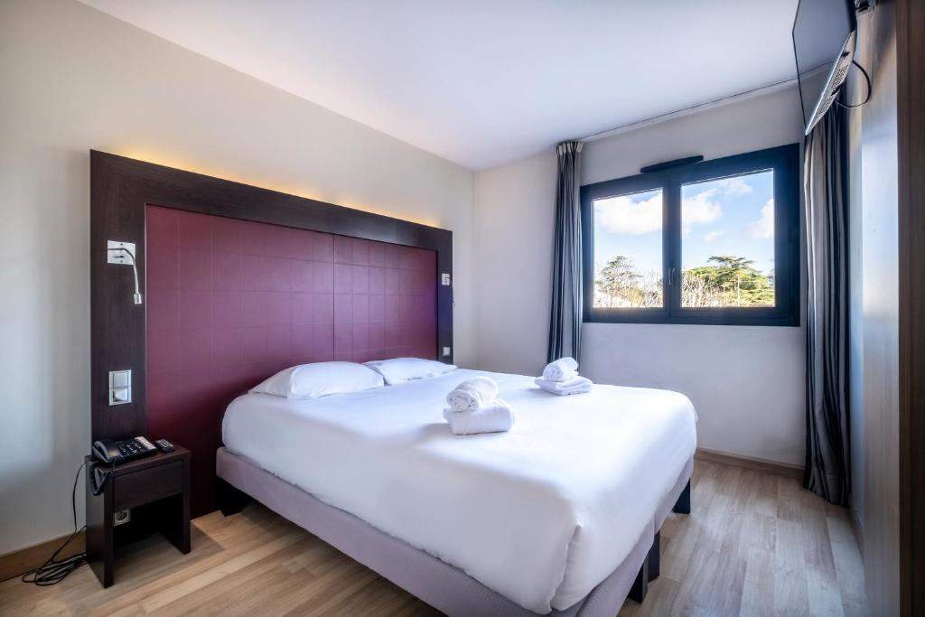 Appart'hôtel Zenitude Hôtel Résidences Toulouse Aéroport 10 Place de la Révolution 31700 Blagnac