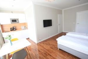 Zollikof Aparts - Sauna & Studioapartments