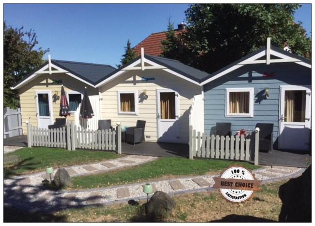 zu Jeddelohs Bungalows Hoherain Str. 43, 35075 Gladenbach