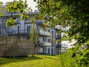Zwei Wasser - Strandhaus Alte Seefahrtschule