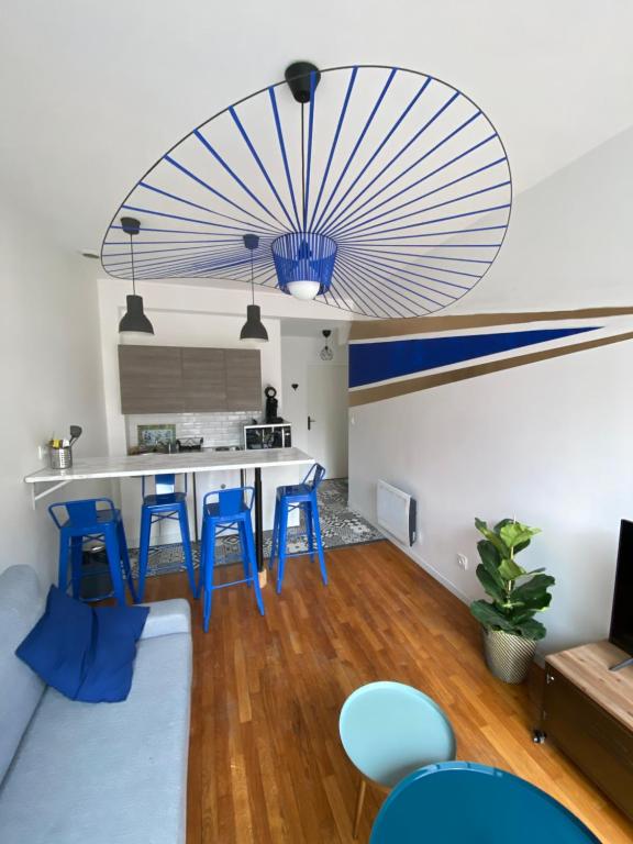Appartement appart hyper centre Rue Saint-Germain 3, 80000 Amiens