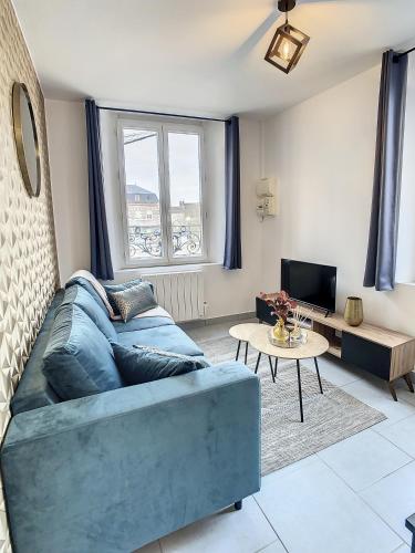 Appartement APPART HYPER CENTRE TOUT CONFORT WIFI 4 PERS 2 Rue Gabriel Willaume Romilly-sur-Seine