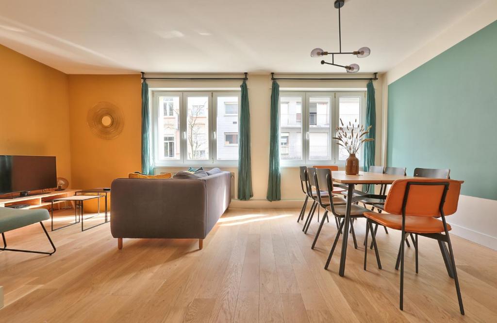 Appartement Appart Hypercentre 64 Rue des Tanneurs, 59800 Lille