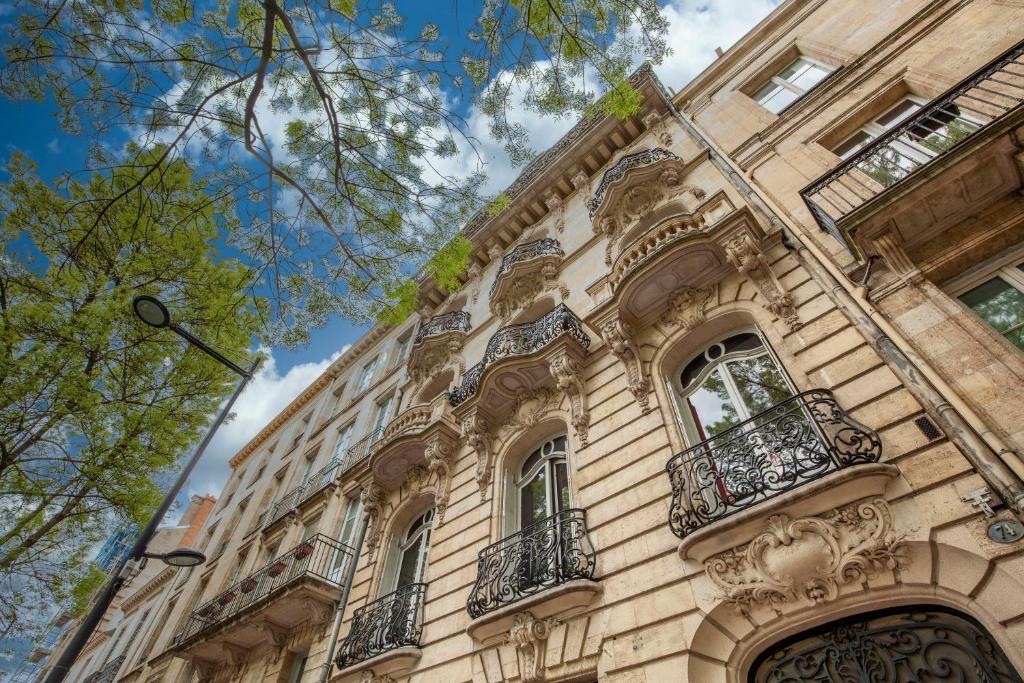 Appartement Appart Hypercentre - Le Clemenceau 74 Cours Georges Clemenceau, 33000 Bordeaux