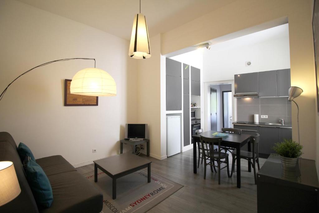 Appartement Appart Hypercentre - Le Marin 17, rue Fernand Marin, 33000 Bordeaux