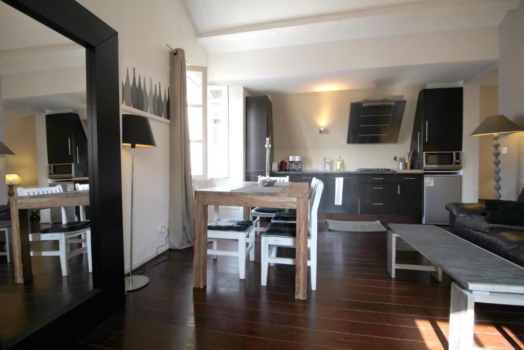 Appartement Appart Hypercentre - Le Saint Projet 10 Rue Dudon, 33000 Bordeaux