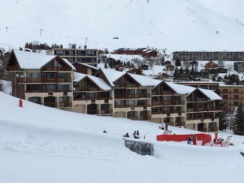 Appart la Toussuire les sybelles 2ch La Toussuire france