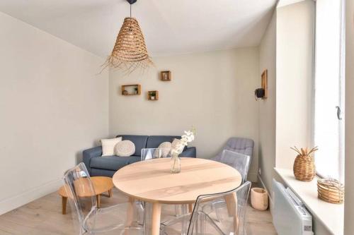 Appartement Appart LE COCOONING proche mer en baie de somme 1 Place Courbet Cayeux-sur-Mer