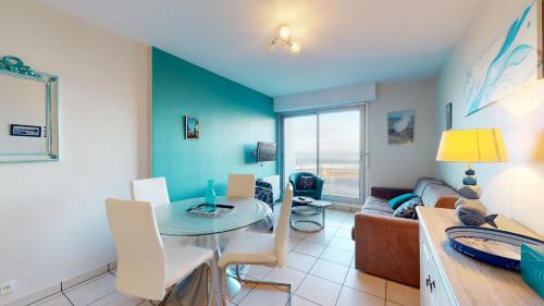 Appartements Appart Le Concorde 104 Boulevard des Océanides Saint-Gilles-Croix-de-Vie