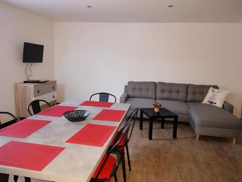 Appartement appart lièvre 4 étoiles 52 Rue des Têtes Cornimont