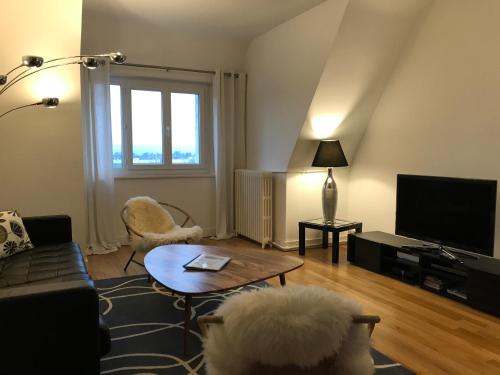 Appartement Appart' Louis XII 16 rue Emile Laurens Blois