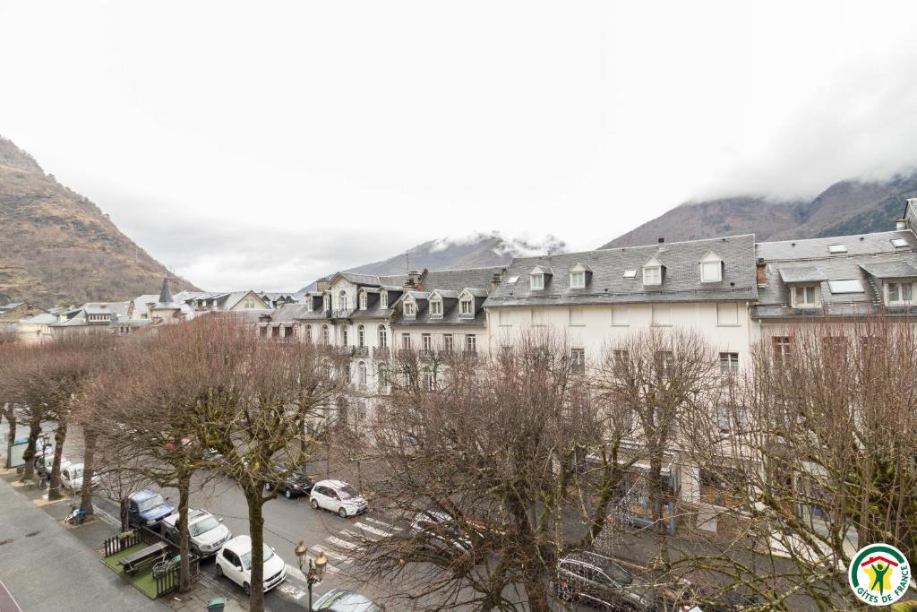 Appartement Appart Luchon au centre des allée d'etigny 30 Allée d'Etigny, 31110 Luchon