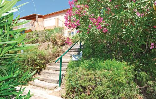 Appartement Appart LUCIE vue mer la corniche les Issambres 44 Corniche de l'Argens Roquebrune-sur Argens