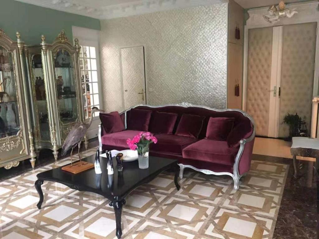 Appartement Appart luxueux 3+1 pcs avec jardin à 3 km de Paris 22 Avenue de la Division Leclerc, 92310 Sèvres