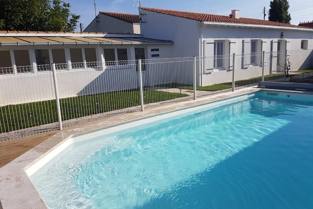 Appartement Appart Madame à Chatelaillon plage 2 pers 36 Rue Pasteur, 17340 Châtelaillon-Plage