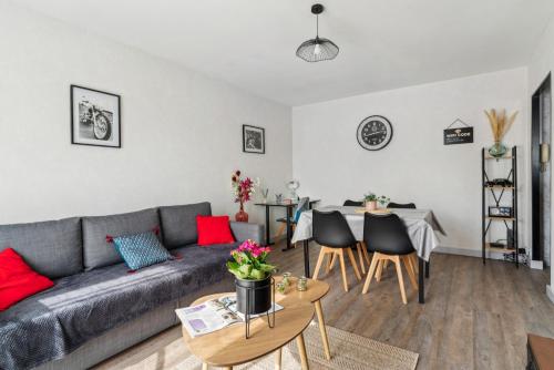 Appartement Appart Nantes 9 Boulevard Joliot Curie Nantes