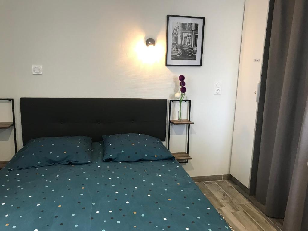 Appartement Appart OPALE rdc - parking gratuit- Netflix 2 Cours Anatole France, 18000 Bourges