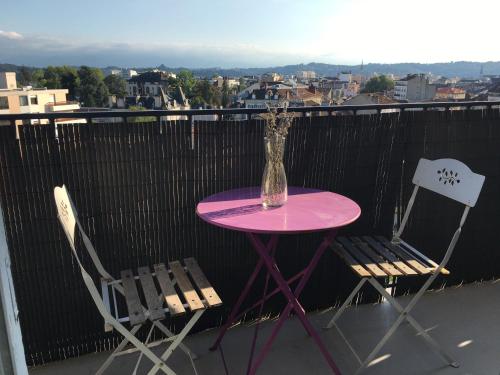 Appartement Appart Ossau T2 cosy et lumineux au cœur de Pau 3 Boulevard d'Alsace Lorraine Pau