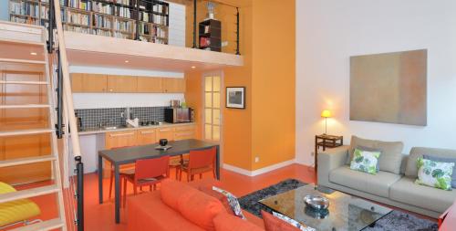 Appartement Appart'Parchemin 7 Rue Pierre Dupont Lyon