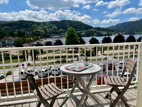 Appartement Appart Plaisance, classé 3 étoiles avec vue directe sur le lac 4 Route d'Epinal Gérardmer