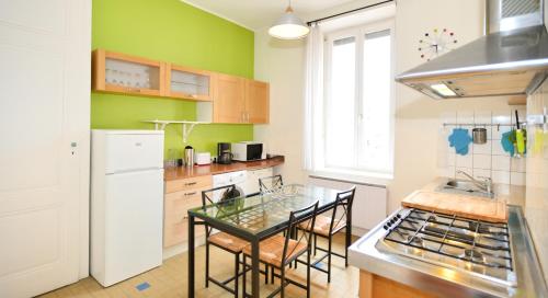 Appartement Appart' Recamier 70 rue Massena Lyon