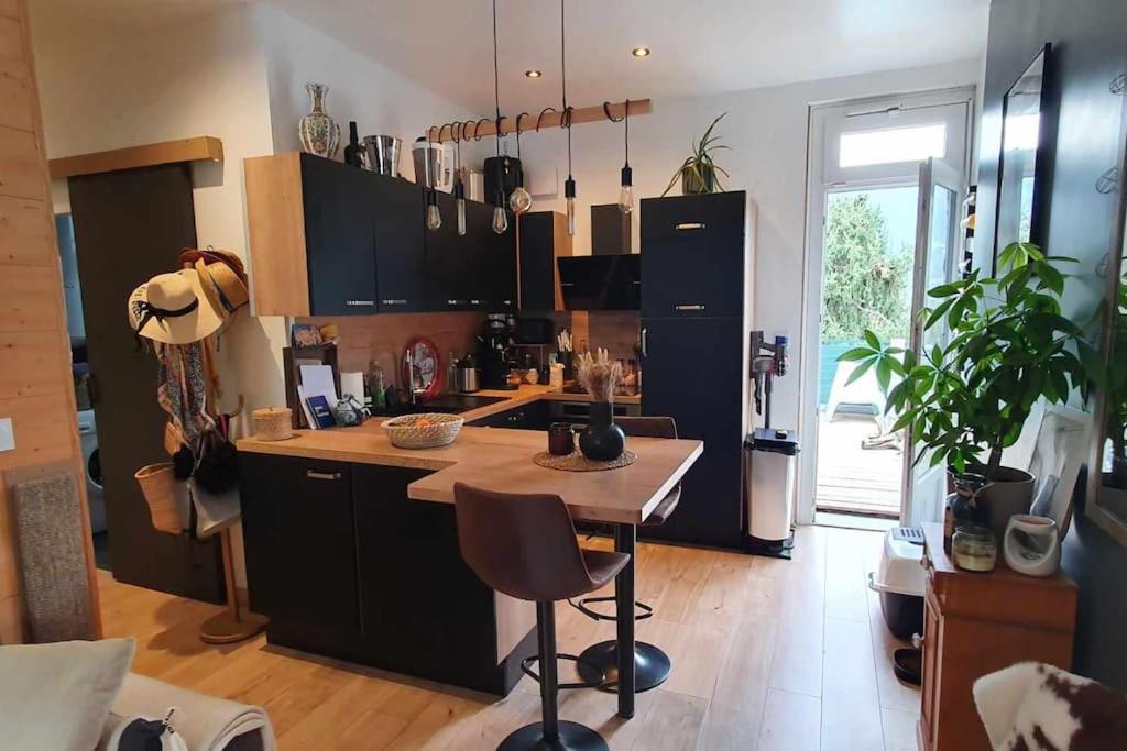 Appartement Appart rénové au calme belle vue 38 Route d'Argelès, 65400 Saint-Savin