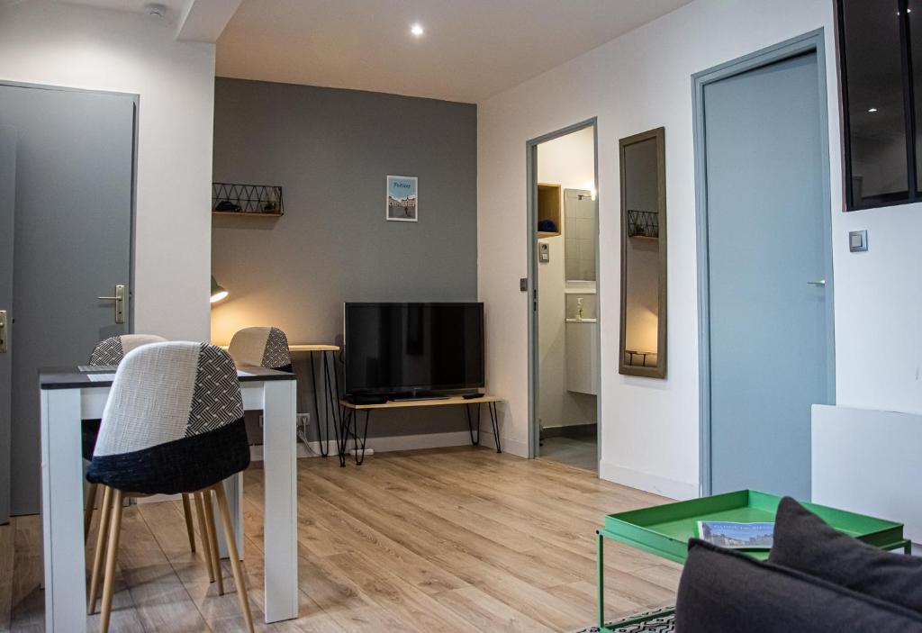 Appartement Appart Saint Cyprien + Parking privatif 13 Rue des Pouples, 86000 Poitiers