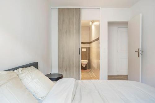 Appartement Appart spacieux près de la Seine 8 Rue de Seine, 2 eme étage Sartrouville
