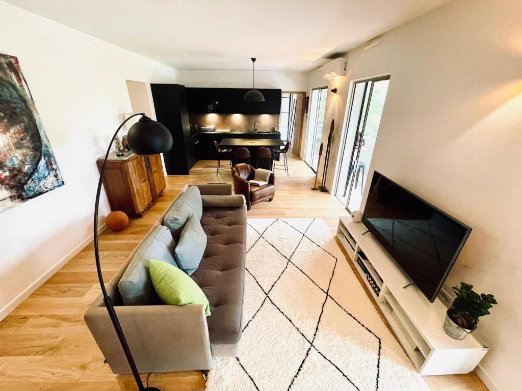 Appartement Appart standing avec vue grand balcon - parking - clim 1 Avenue de Provence, 13260 Cassis