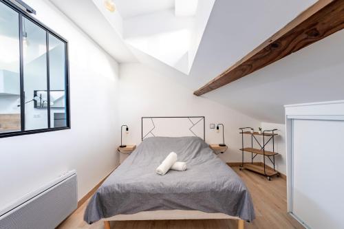 Appartement Appart' Style Industriel - Centre Ville Angoulême 108 Rue Saint-Roch Angoulême