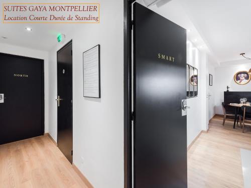 Appart - Suites Gaya Centre Ville Montpellier france