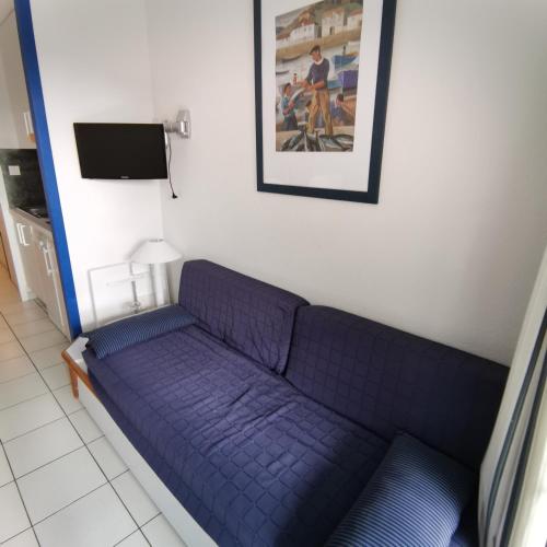 Appartement Appart t2 dans résidence de vacances bâtiment. Les Bruyères appt 121 Moliets-et-Maa