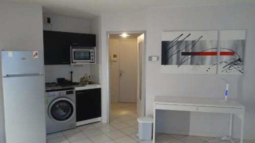 Appartement Appart T2 standing tout confort au calme - parking en option 7 Rue Camille Desmoulins Lyon