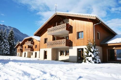 Appart. T3 4/6 pers. - Piscine & Sauna - Samoëns Samoëns france