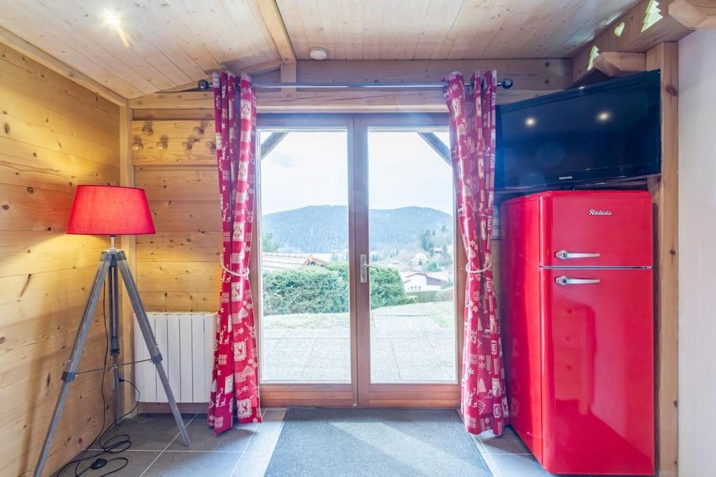 Appartement Appart terrasse Vue Lac 120 Chemin de la Pépinière, 88400 Gérardmer