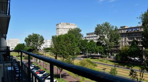 Appartement Appart terrasse vue superbe à la porte océane 40 Avenue Foch Le Havre