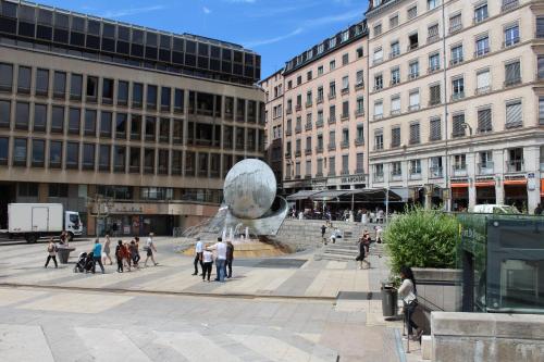 Appart Touriste Lyon france