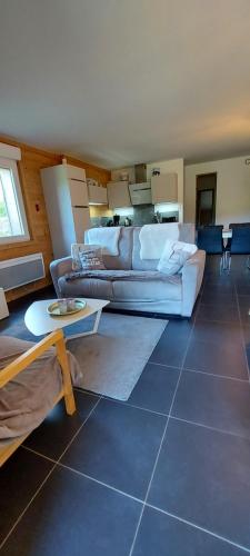 Appart. Type chalet * COSY * Superbe vue * La Bresse france