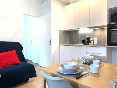 Appartements Appart'Village Le Creusot 15 Rue Edith Cavell Le Creusot