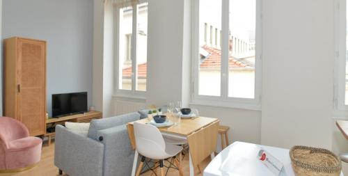 Appartements Appart'Viognier 216 Rue Garibaldi Lyon