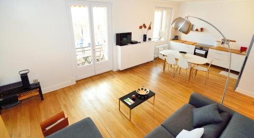 Appartement Appart' Zola 4 rue Emile Zola Lyon