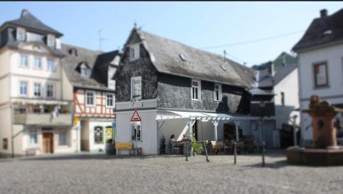 Appartement Appartament Anna In Kaub 5 Marktstraße Kaub