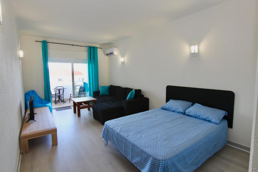 Appartement Appartamento Azzurro / ocean view / 5 min to beach 20A Rua Bartolomeu Dias, 8200-096 Albufeira